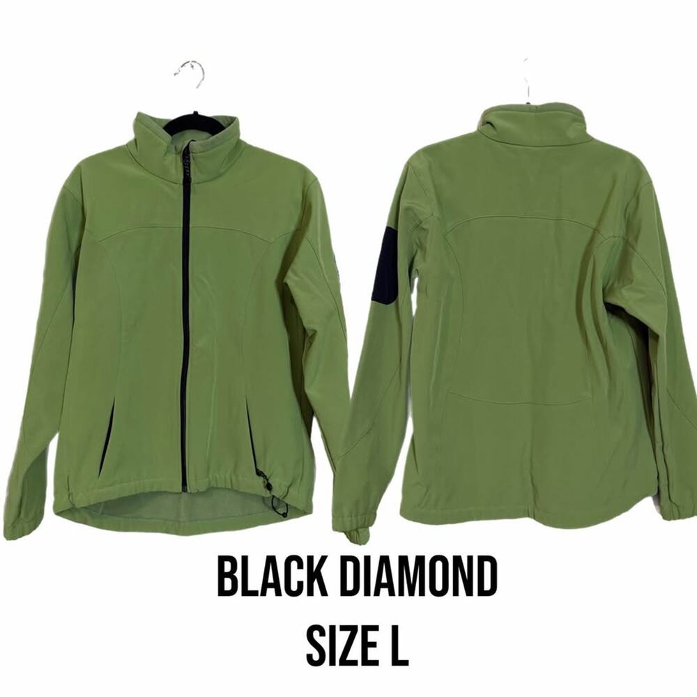 Women’s BLACK DIAMOND Fleexe lined Jacket